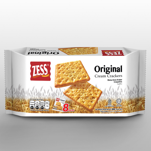 Zess Original Cream Crackers