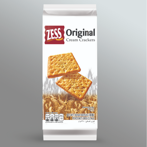 Zess Original Cream Crackers
