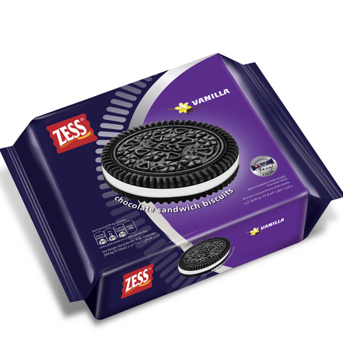 Zess Chocolate Sandwich Biscuits