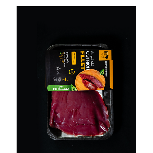 Ostrich Chilled Meat