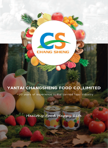 Yantai changshang Food Co.,Limited
