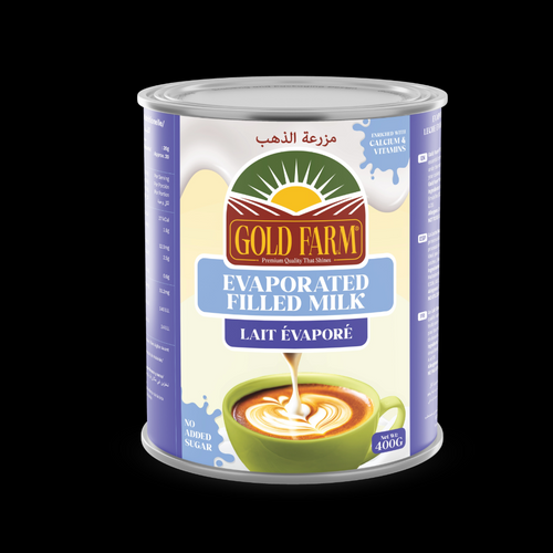 EVAPORATED MILK