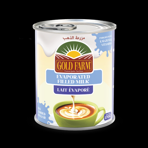 EVAPORATED MILK