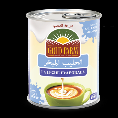 EVAPORATED MILK