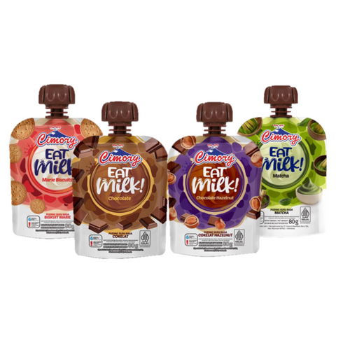 Cimory Eatmilk 80g