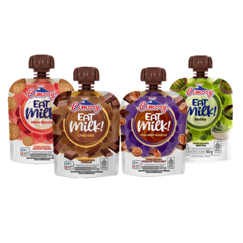 Cimory Eatmilk 80g