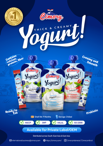 Pouch Yogurt & Stick Yogurt
