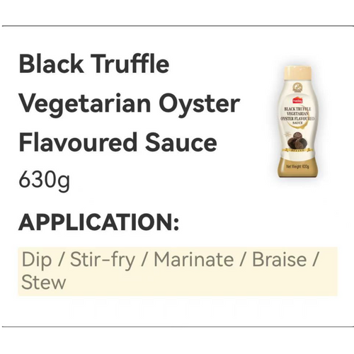 Oyster Sauce