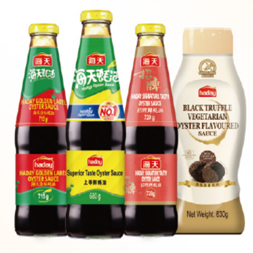Oyster Sauce
