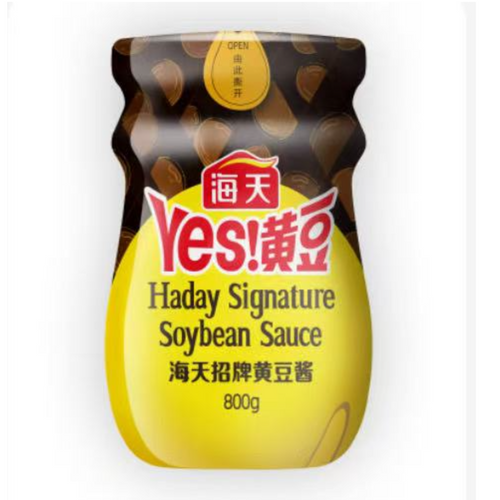 Soybean sauce