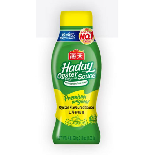 Oyster Sauce