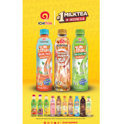 Ichitan Green Tea Blackcurrant