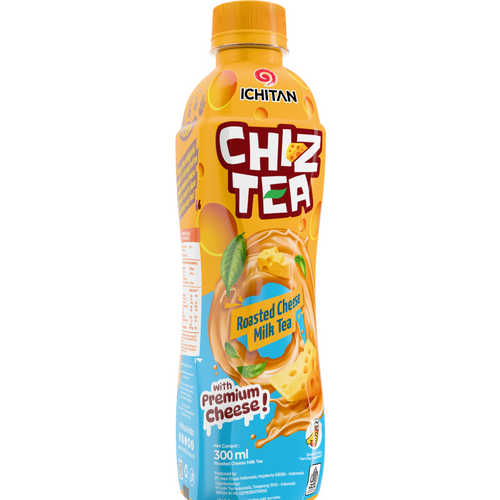 Ichitan Cheese Milk Tea