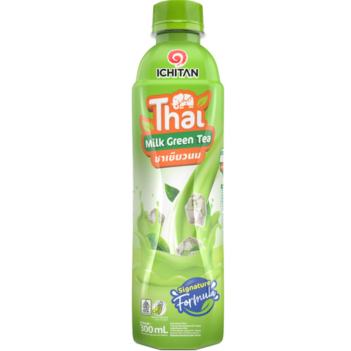 Ichitan Thai Milk Green Tea