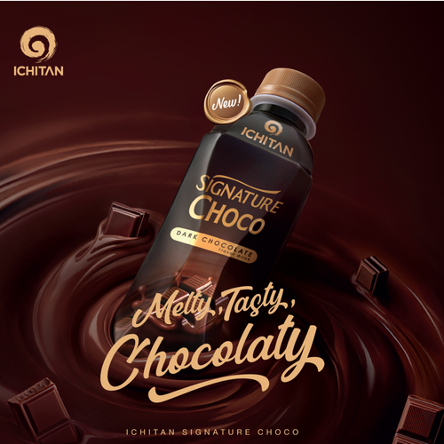 Ichitan Signature Dark Choco