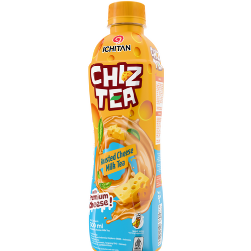 Ichitan Cheese Milk Tea