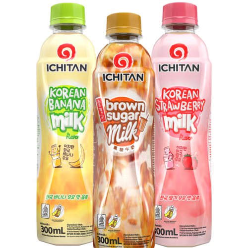 Ichitan Brown Sugar Milk