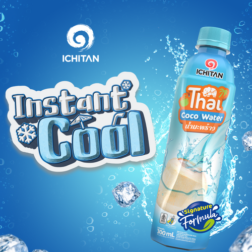 Ichitan Thai Coco Water