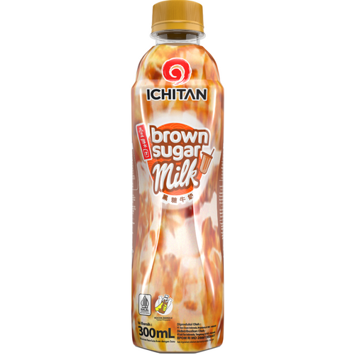 Ichitan Brown Sugar Milk