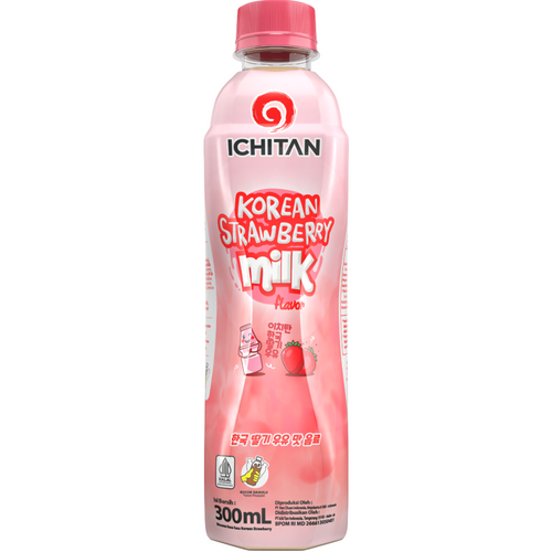 Ichitan Korean Strawberry Milk