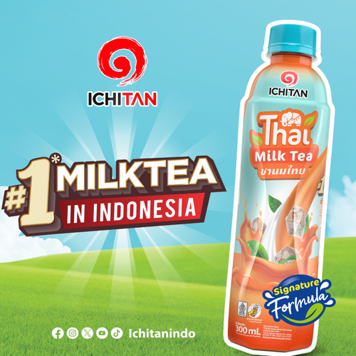 Ichitan Thai Milk Tea