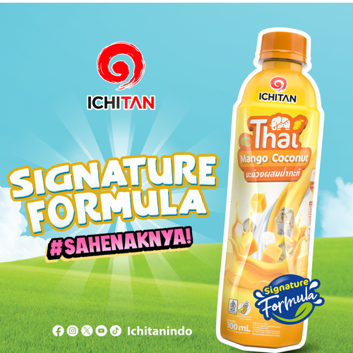 Ichitan Thai Mango Coconut
