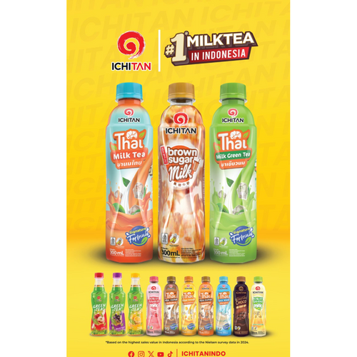 Ichitan Signature Dark Choco