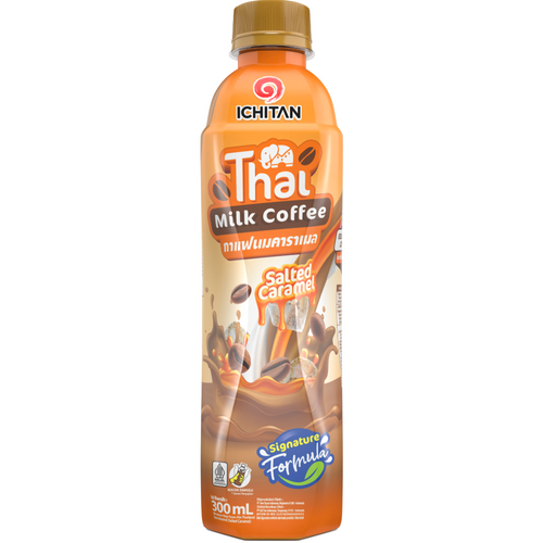 Ichitan Thai Milk Coffee Salted Caramel