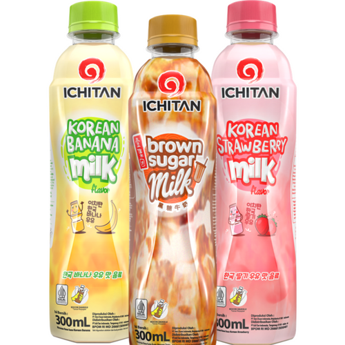 Ichitan Korean Banana Milk