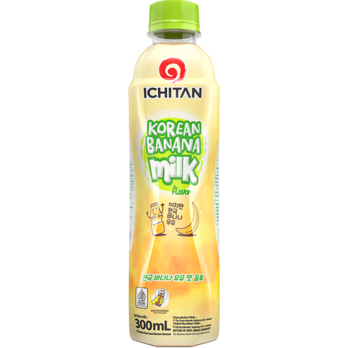Ichitan Korean Banana Milk