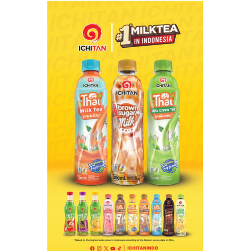 Ichitan Green Tea Apple