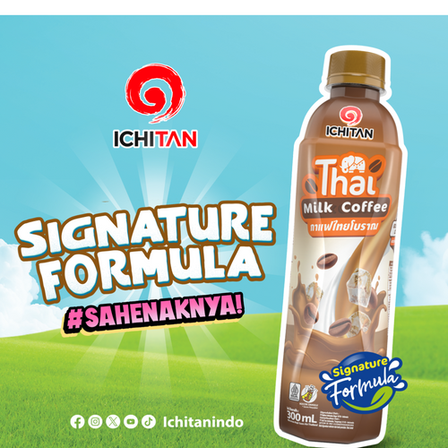 Ichitan Thai Milk Coffee