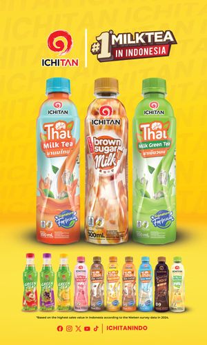 Ichitan Product Catalog