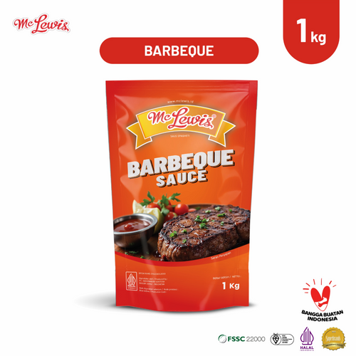 Mc Lewis - Barbeque Sauce