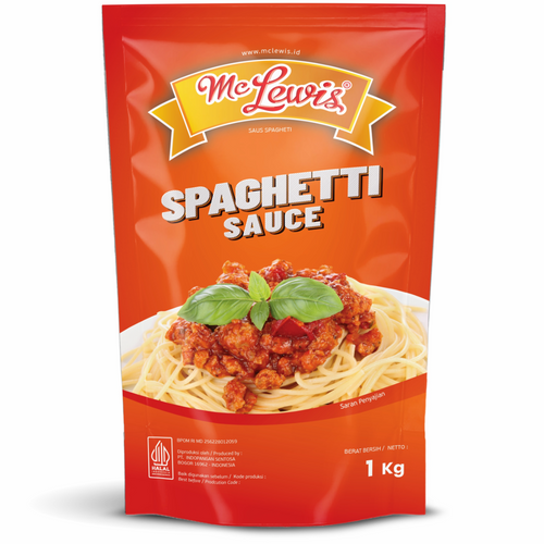 Mc Lewis - Bolognese Sauce