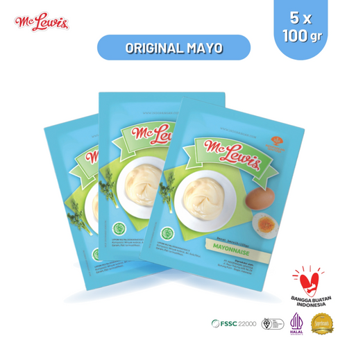 Mc Lewis - Original Mayonnaise