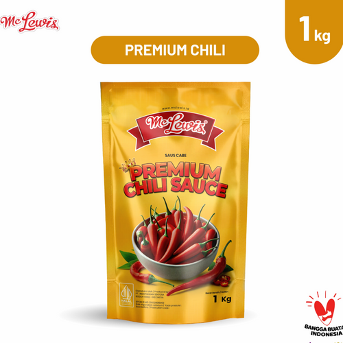 Mc Lewis - Chili Sauce Premium