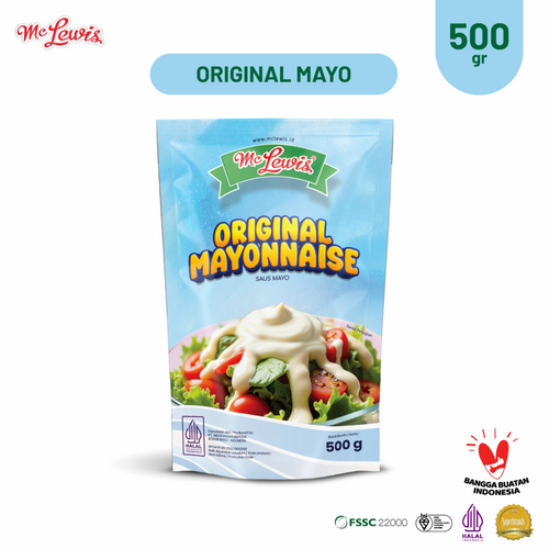 Mc Lewis - Original Mayonnaise