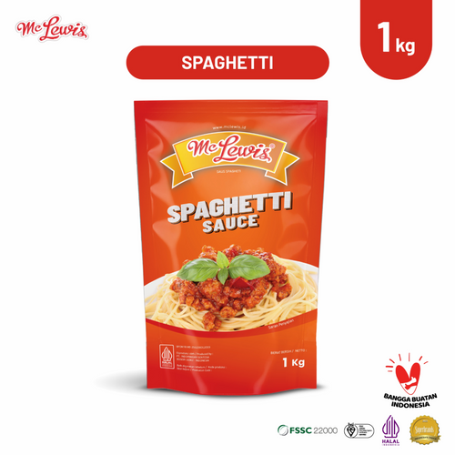 Mc Lewis - Bolognese Sauce