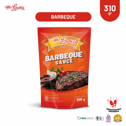 Mc Lewis - Barbeque Sauce