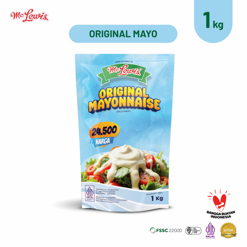 Mc Lewis - Original Mayonnaise