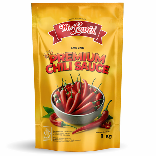 Mc Lewis - Chili Sauce Premium