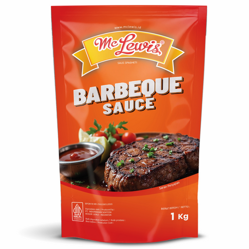 Mc Lewis - Barbeque Sauce