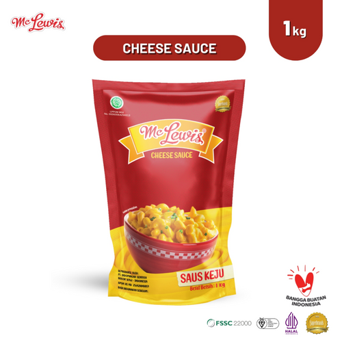 Mc Lewis - Cheese Sauce