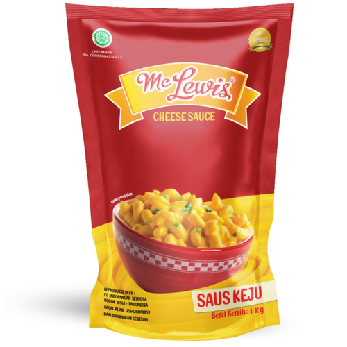 Mc Lewis - Cheese Sauce