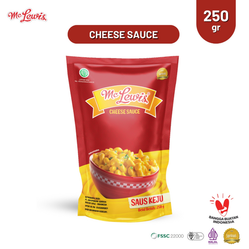 Mc Lewis - Cheese Sauce