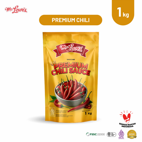 Mc Lewis - Chili Sauce Premium