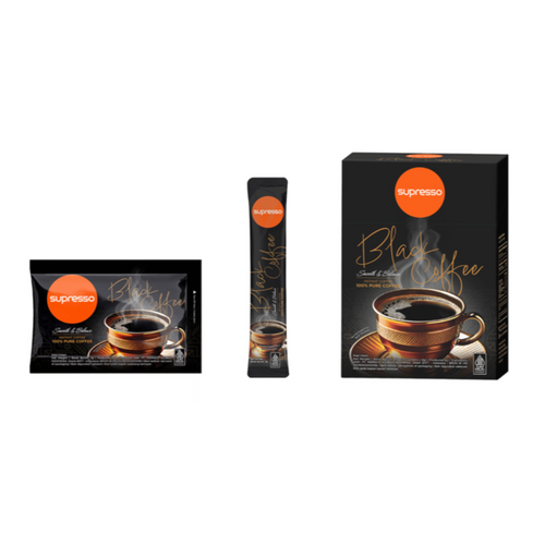 Supresso Black Coffee