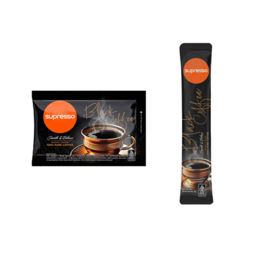 Supresso Black Coffee