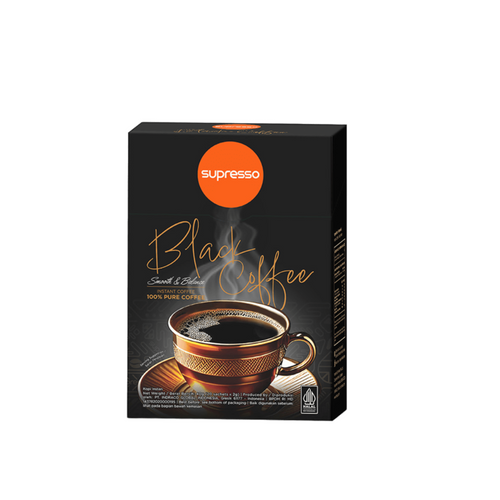 Supresso Black Coffee